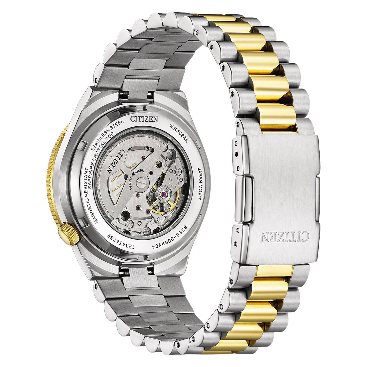 Мъжки часовник CITIZEN - NJ0234-58X