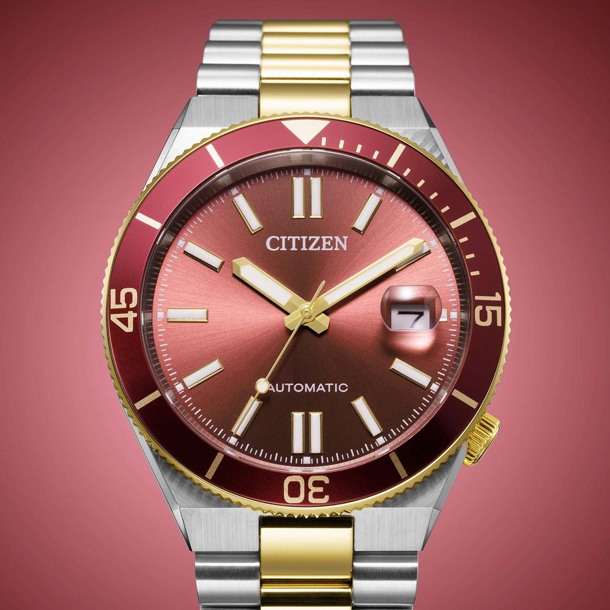 Мъжки часовник CITIZEN - NJ0234-58X