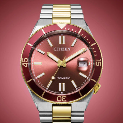 Мъжки часовник CITIZEN - NJ0234-58X