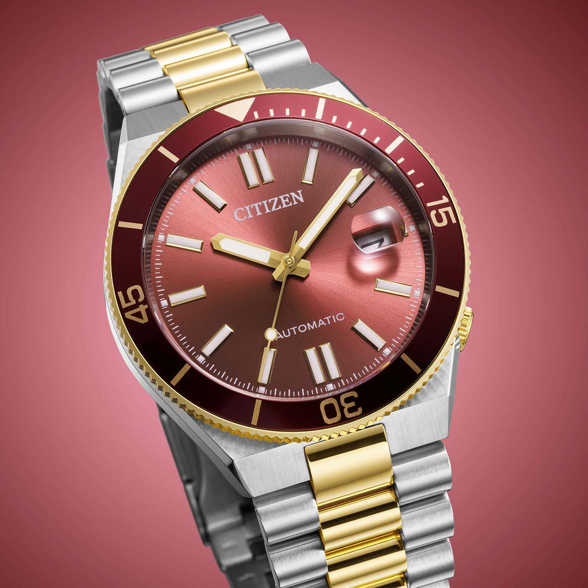 Мъжки часовник CITIZEN - NJ0234-58X