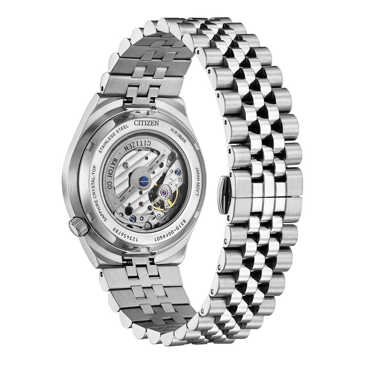 Мъжки часовник CITIZEN - NK0020-55E