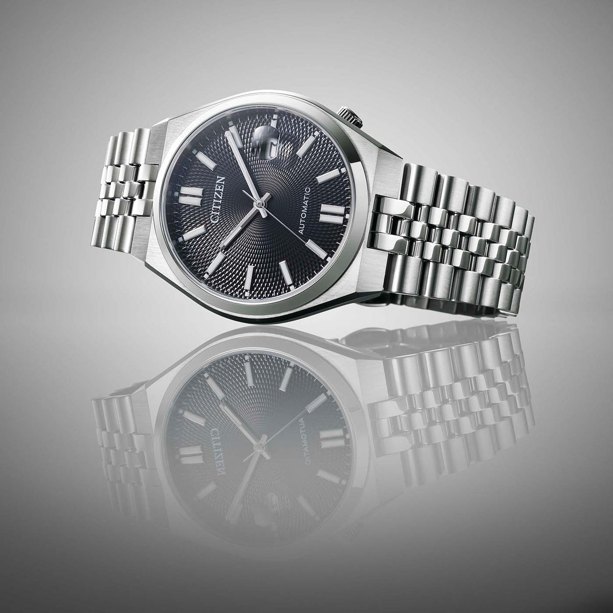Мъжки часовник CITIZEN - NK0020-55E