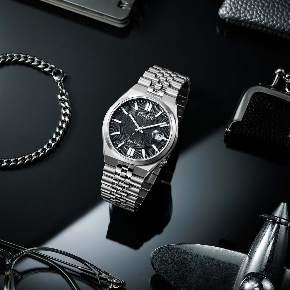 Мъжки часовник CITIZEN - NK0020-55E