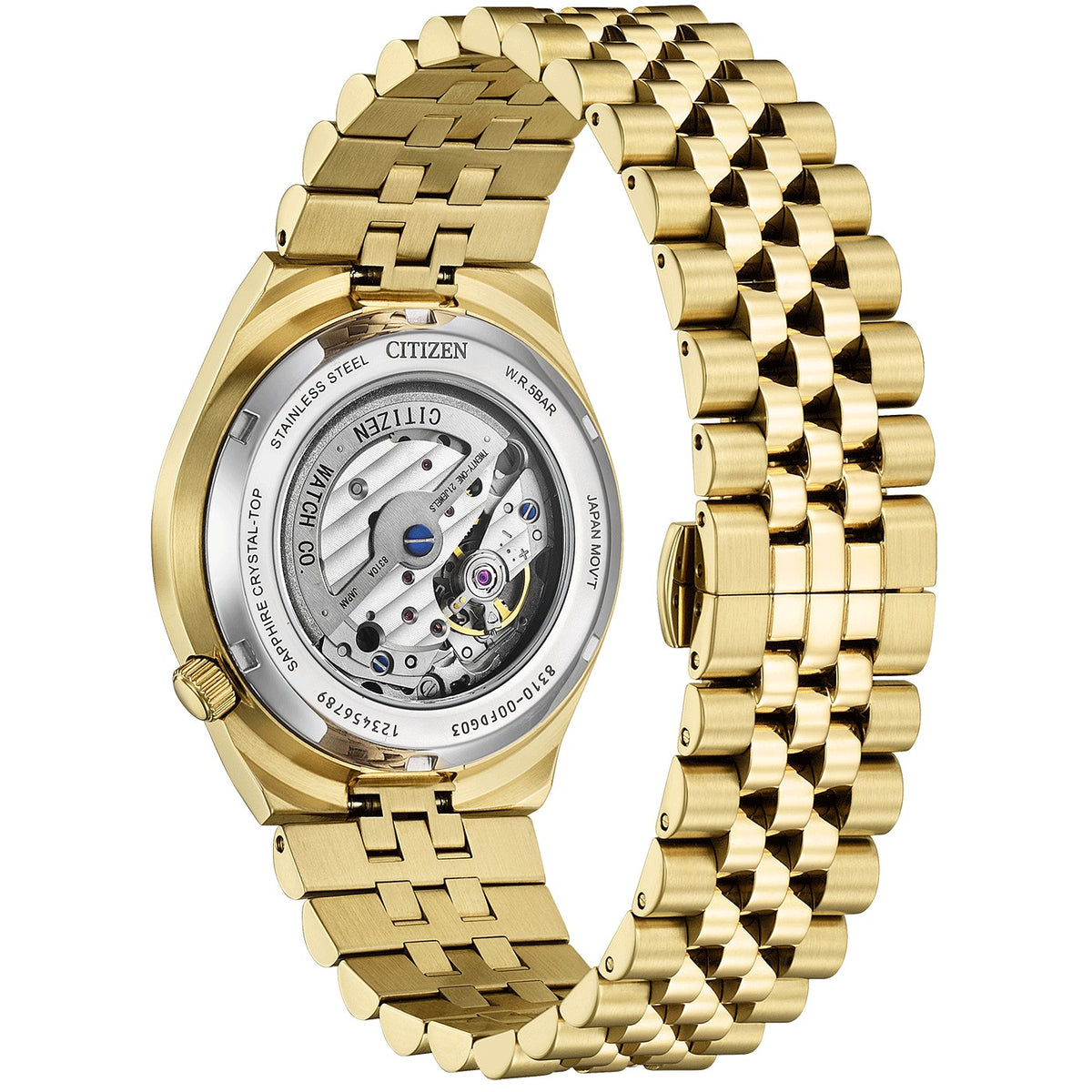 Мъжки часовник CITIZEN - NK0023-57L