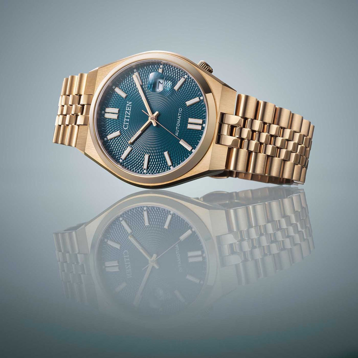 Мъжки часовник CITIZEN - NK0023-57L