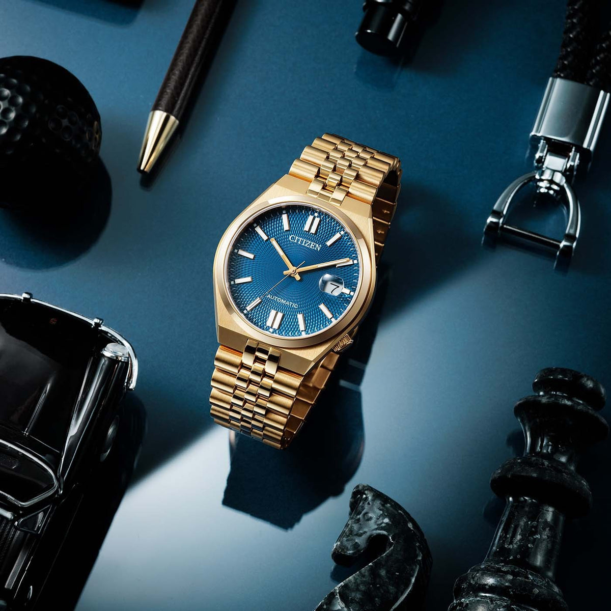 Мъжки часовник CITIZEN - NK0023-57L