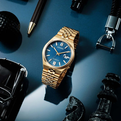 Мъжки часовник CITIZEN - NK0023-57L