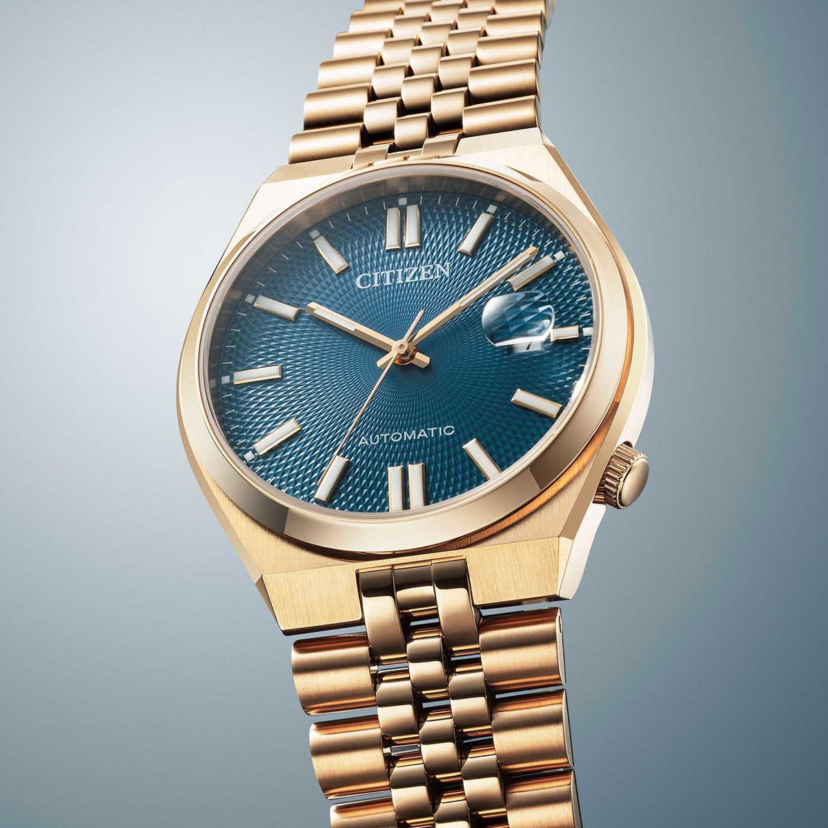 Мъжки часовник CITIZEN - NK0023-57L