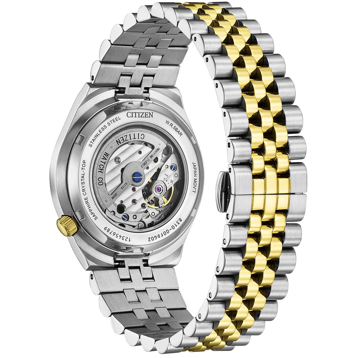 Мъжки часовник CITIZEN - NK0024-54X