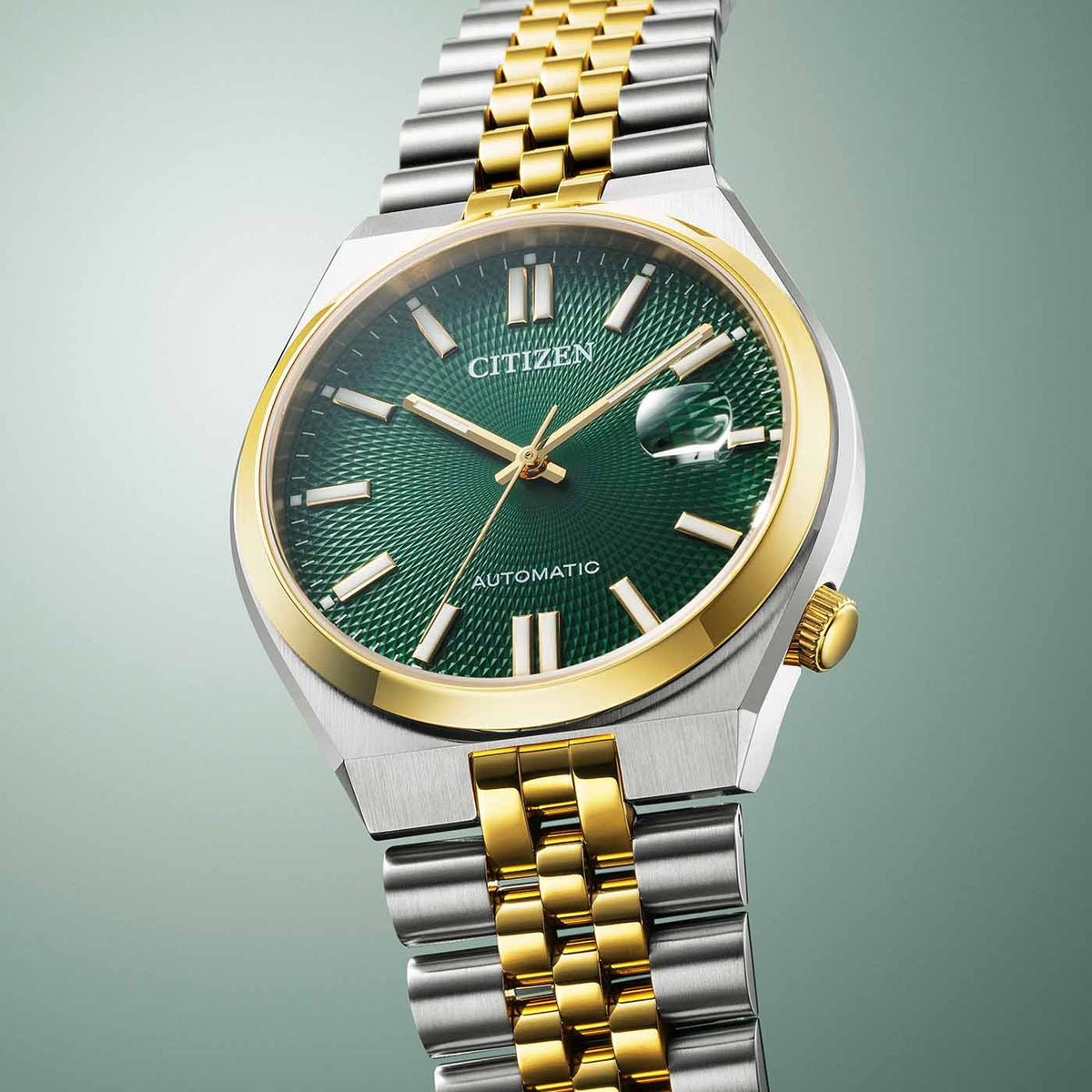 Мъжки часовник CITIZEN - NK0024-54X