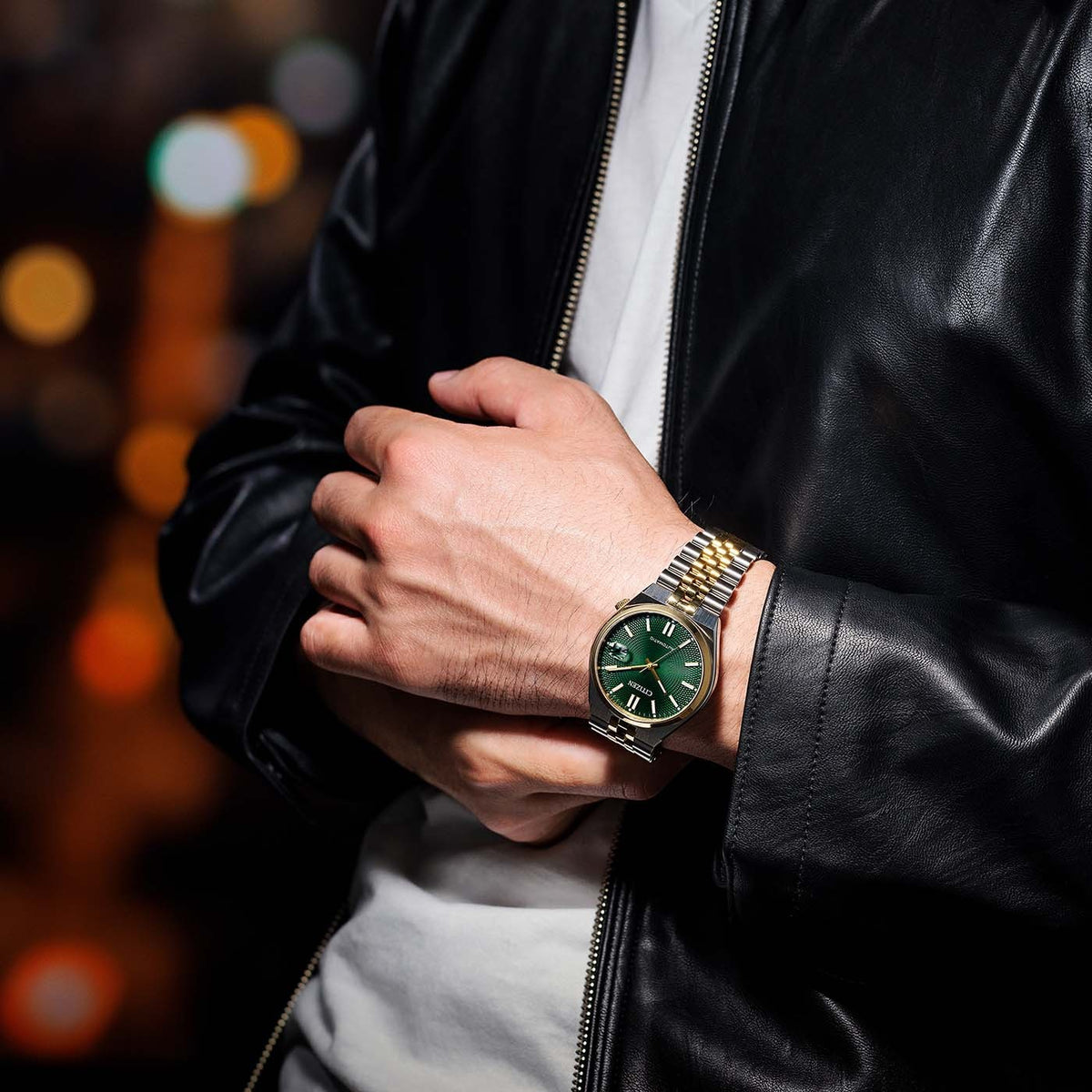 Мъжки часовник CITIZEN - NK0024-54X
