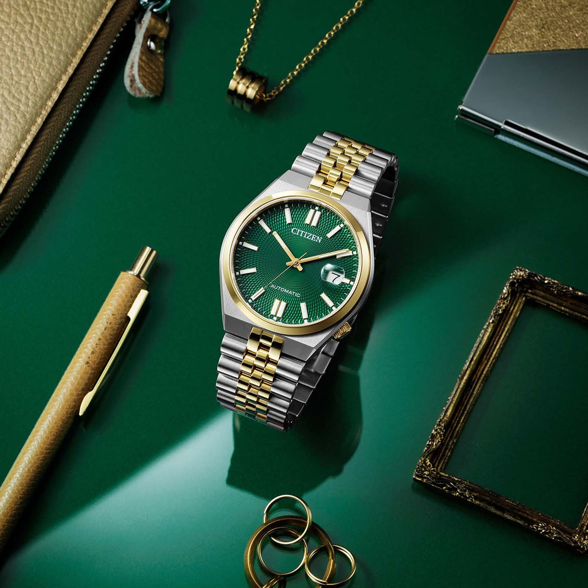 Мъжки часовник CITIZEN - NK0024-54X
