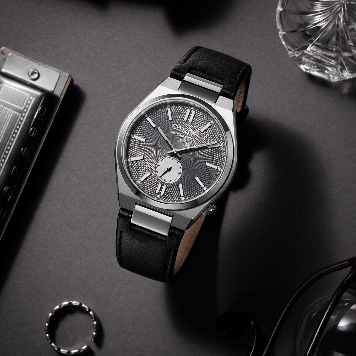 Мъжки часовник CITIZEN - NK5010-01H