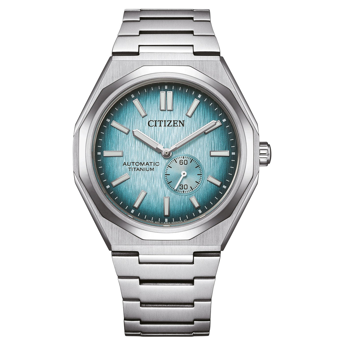 Мъжки часовник CITIZEN - NK5020-58L
