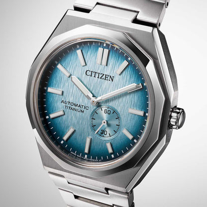 Мъжки часовник CITIZEN - NK5020-58L