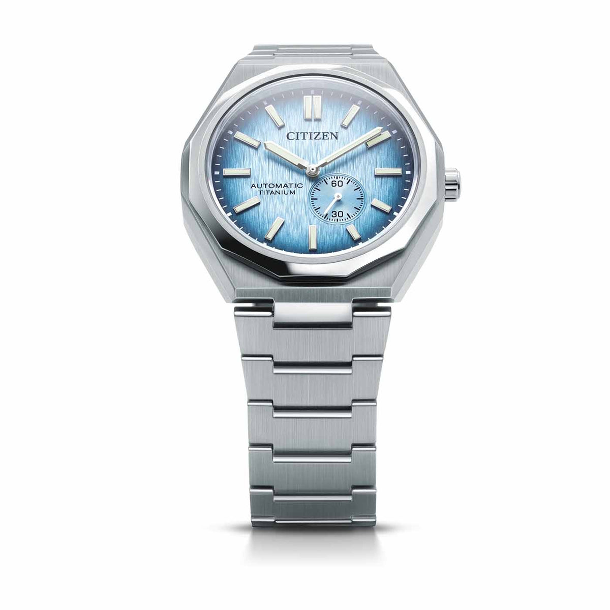 Мъжки часовник CITIZEN - NK5020-58L