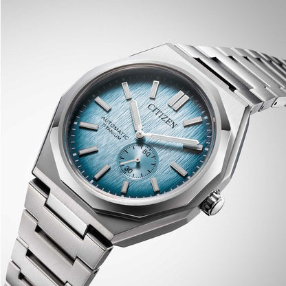 Мъжки часовник CITIZEN - NK5020-58L