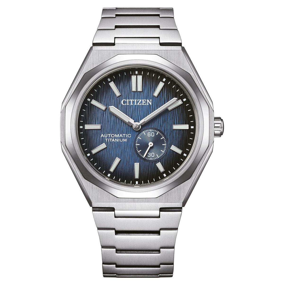 Мъжки часовник CITIZEN - NK5020-58M