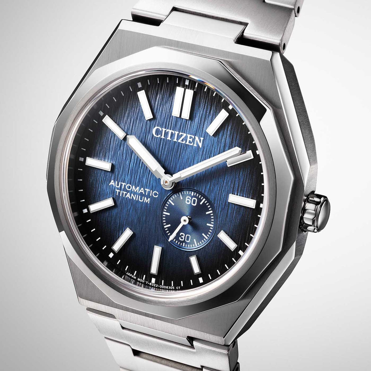 Мъжки часовник CITIZEN - NK5020-58M