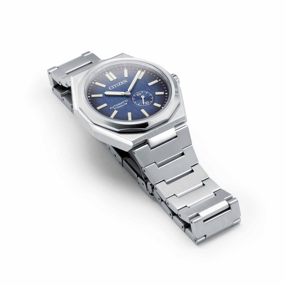 Мъжки часовник CITIZEN - NK5020-58M
