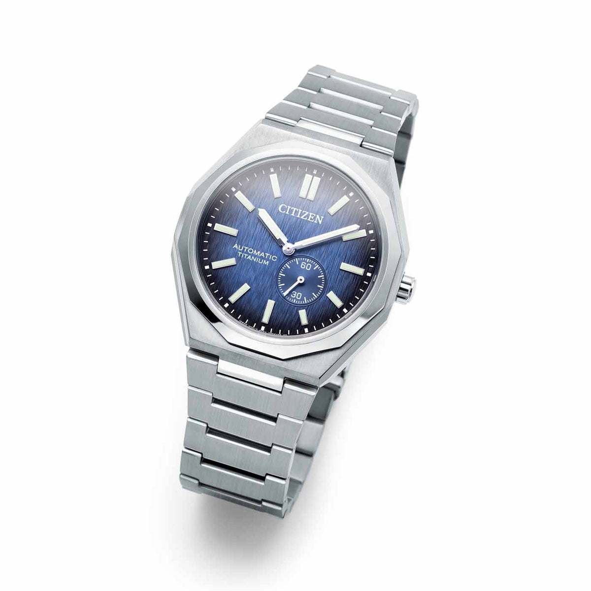 Мъжки часовник CITIZEN - NK5020-58M