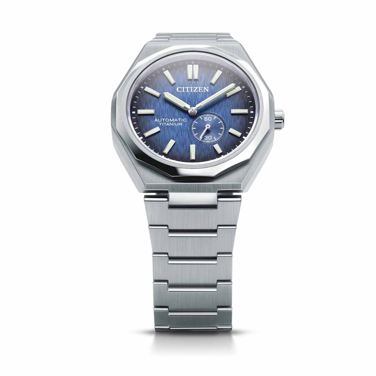 Мъжки часовник CITIZEN - NK5020-58M