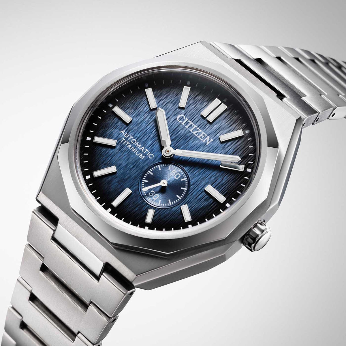 Мъжки часовник CITIZEN - NK5020-58M