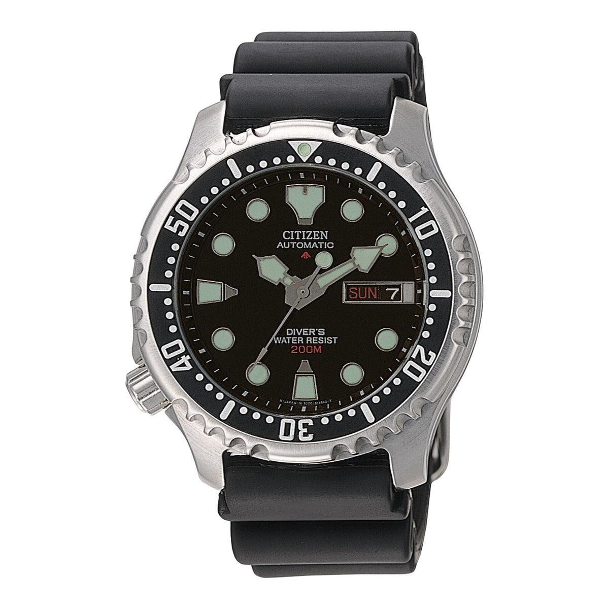 Мъжки часовник CITIZEN - NY0040-09EC