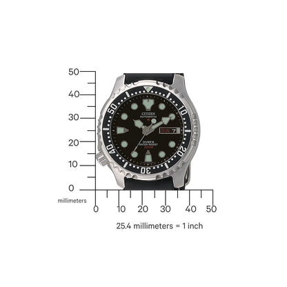 Мъжки часовник CITIZEN - NY0040-09EC