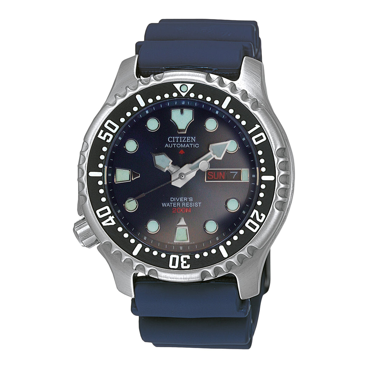 Мъжки часовник CITIZEN - NY0040-17LC