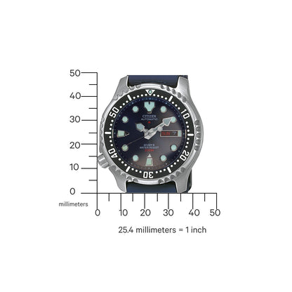 Мъжки часовник CITIZEN - NY0040-17LC