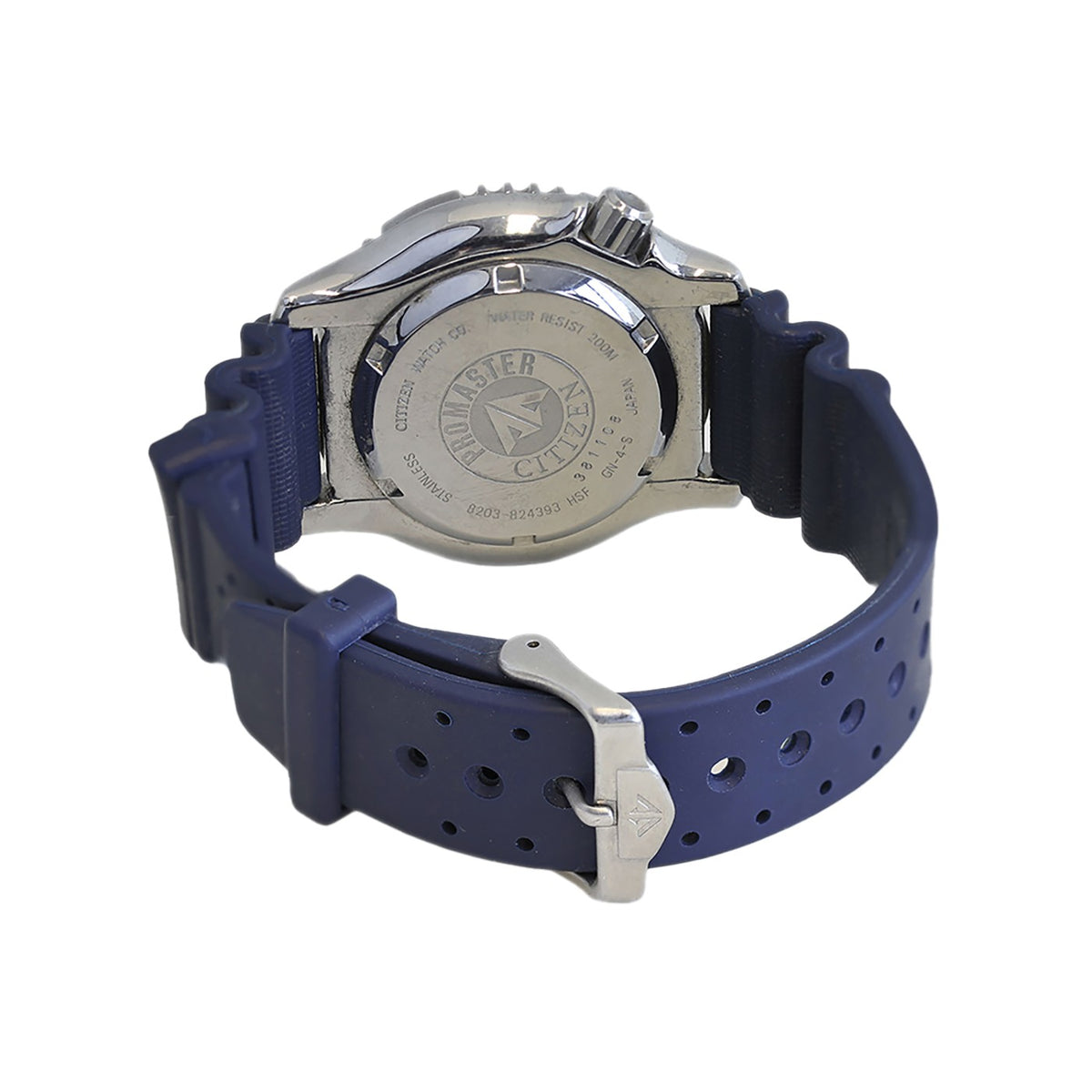 Мъжки часовник CITIZEN - NY0040-17LC