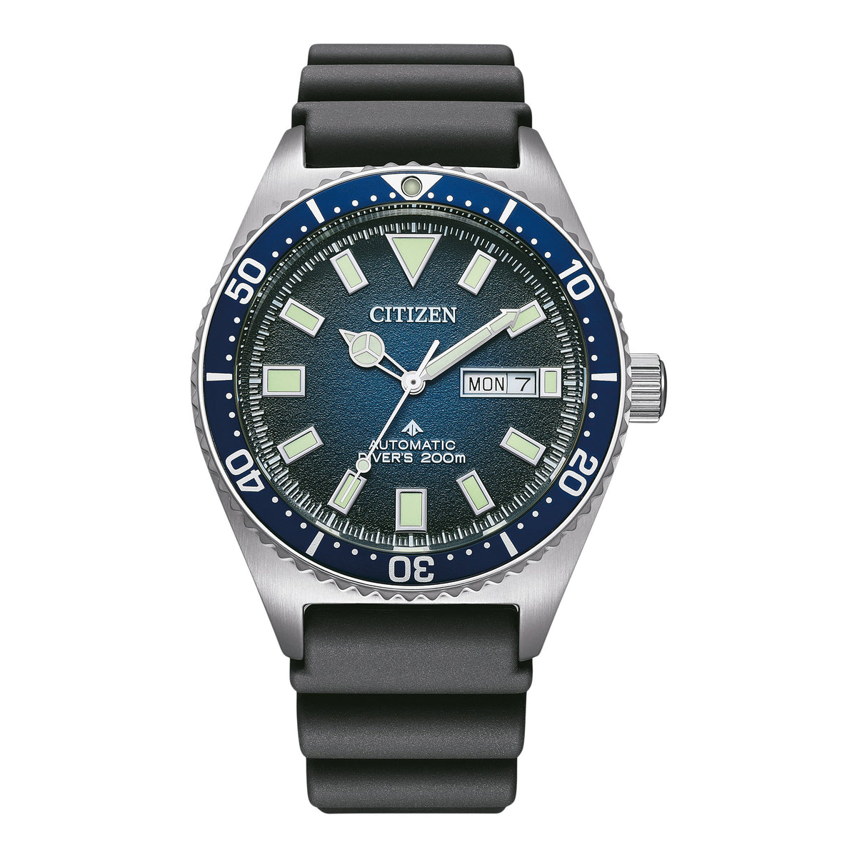 Мъжки часовник CITIZEN - NY0129-07LC