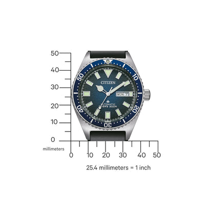 Мъжки часовник CITIZEN - NY0129-07LC