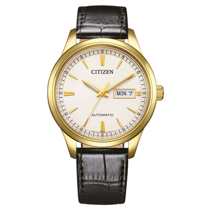 Мъжки часовник Citizen Automatic - NY4059-09AE