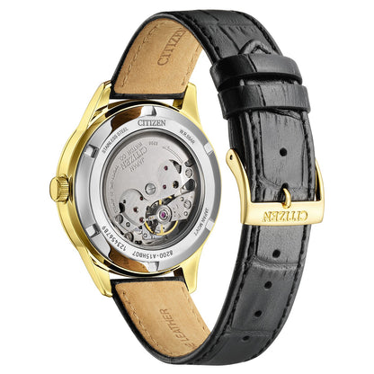 Мъжки часовник Citizen Automatic - NY4059-09AE