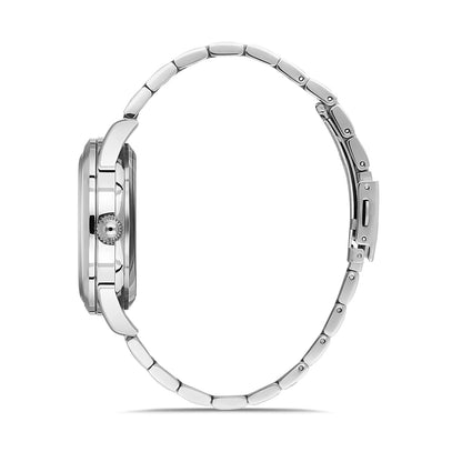 Мъжки часовник Ferro Open Heart - F31445A-A2
