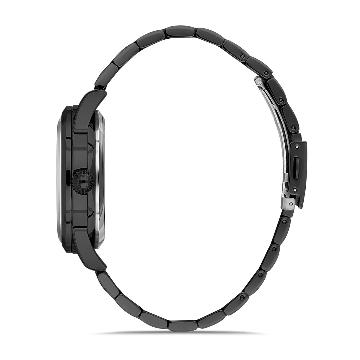 Мъжки часовник Ferro Open Heart - F31445A-G