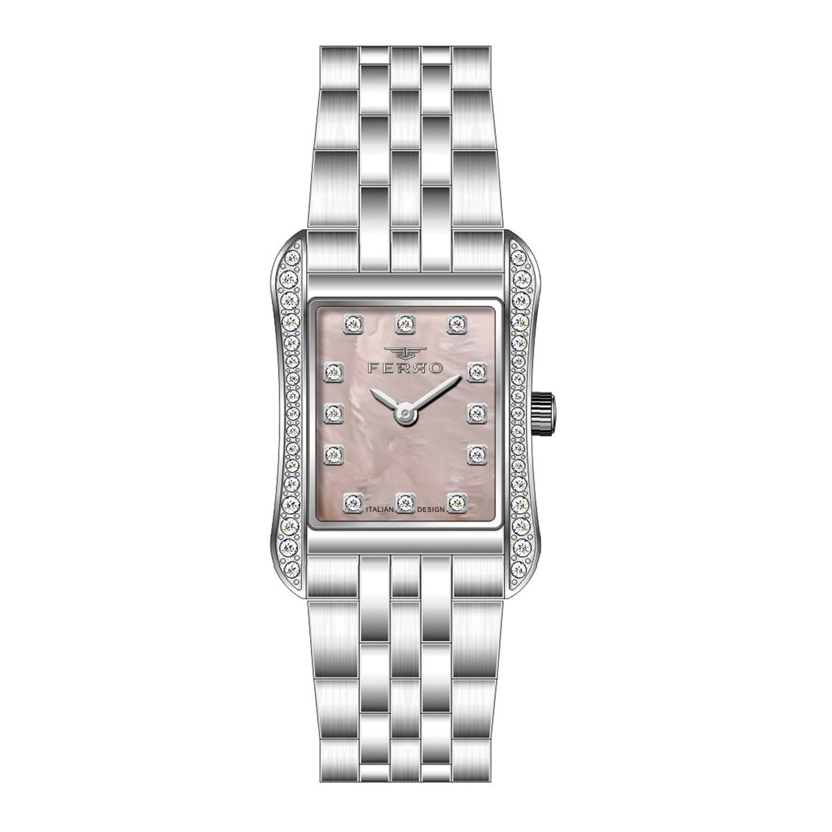 Дамски часовник Ferro - FL40193A-A16