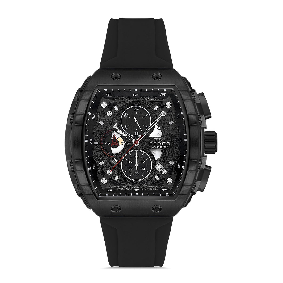 Мъжки часовник Ferro Multi-Dial - FM11346D-G
