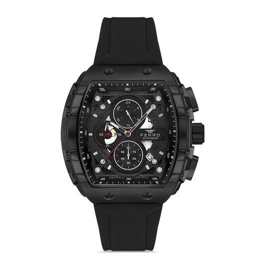 Мъжки часовник Ferro Multi-Dial - FM11346D-G