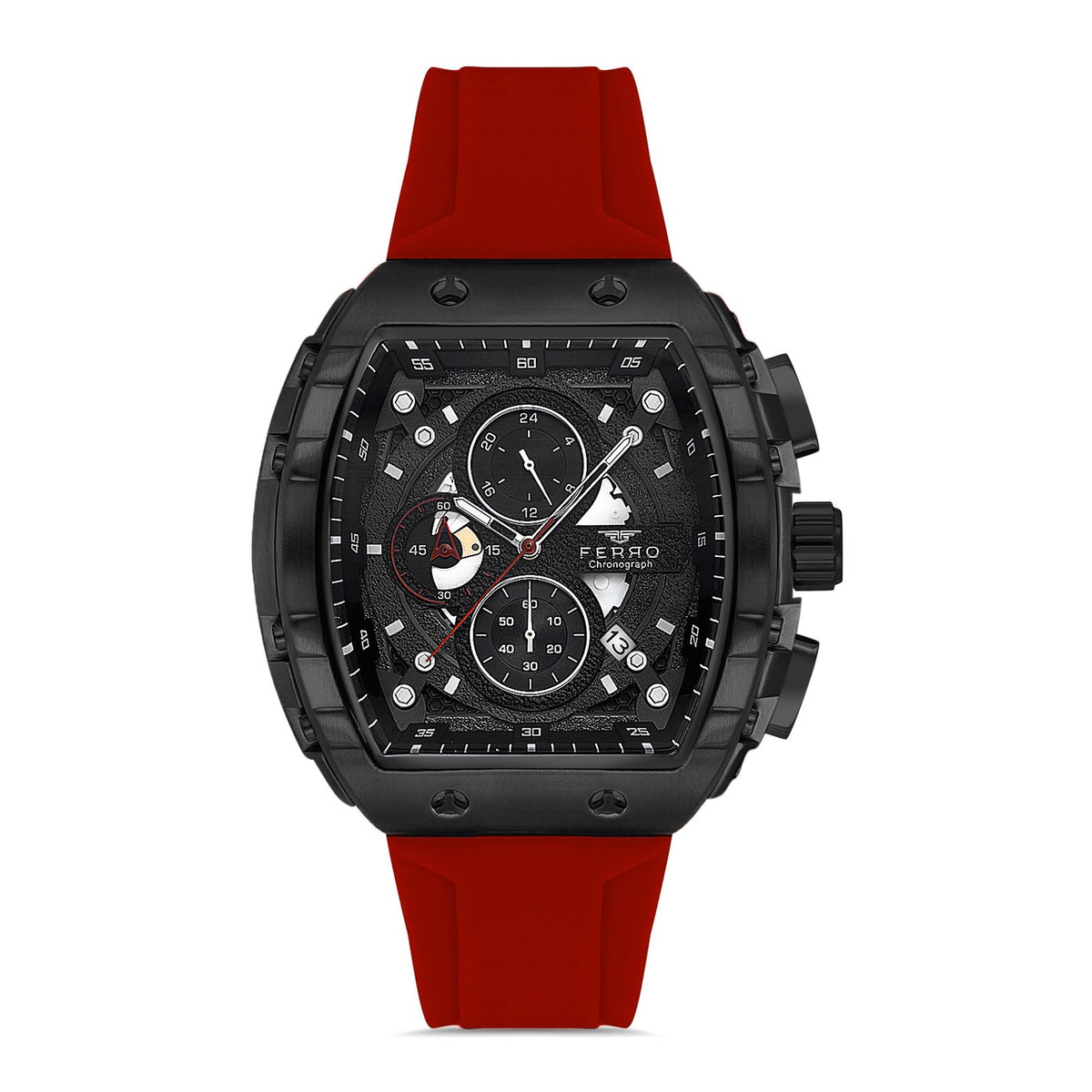 Мъжки часовник Ferro Multi-Dial - FM11346D-ZK