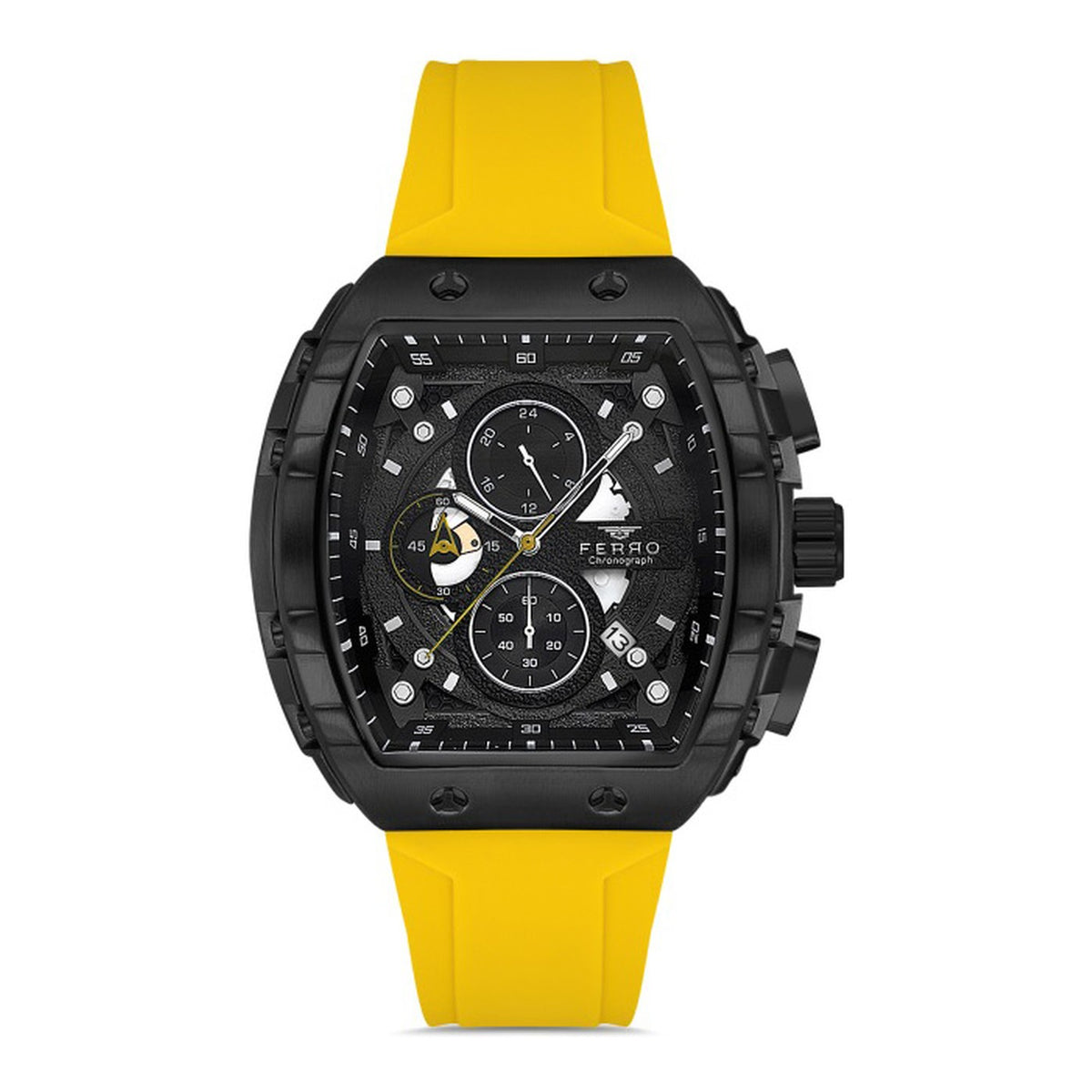 Мъжки часовник Ferro Multi-Dial - FM11346D-ZN