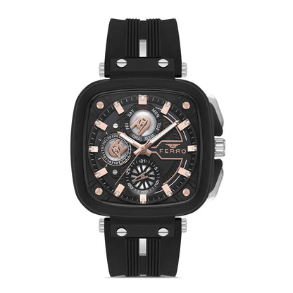 Мъжки часовник Ferro Multi-Dial - FM11352D-G