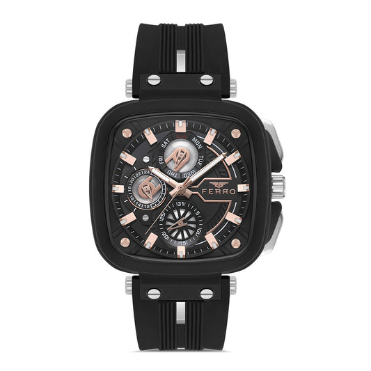 Мъжки часовник Ferro Multi-Dial - FM11352D-G