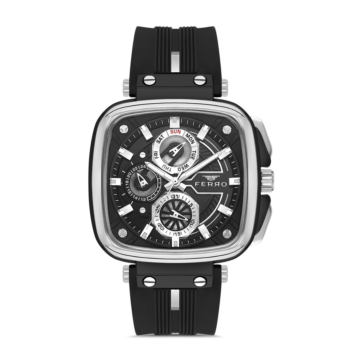 Мъжки часовник Ferro Multi-Dial - FM11352D-J2
