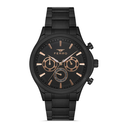 Мъжки часовник Ferro Chronograph - FM11367A-G