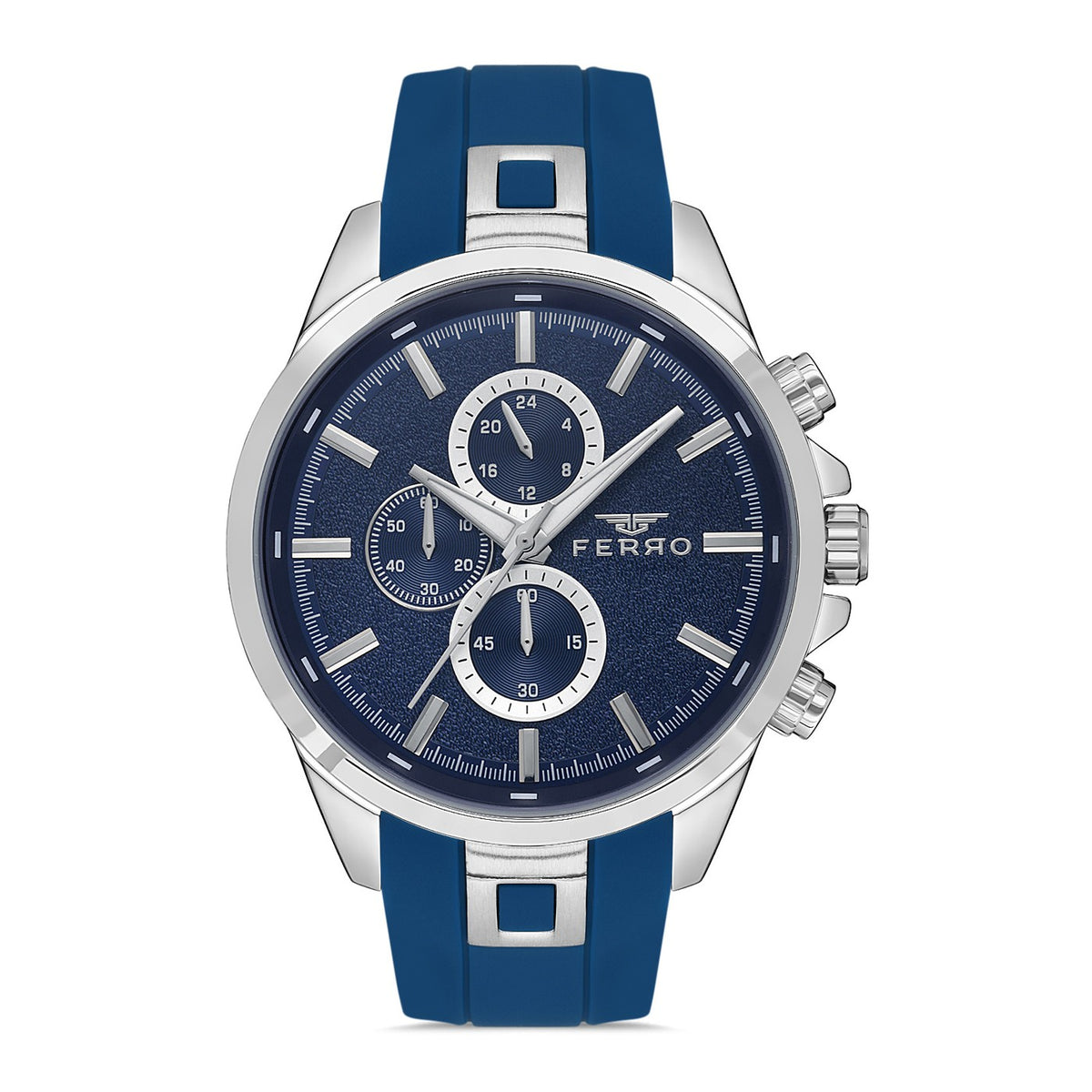 Мъжки часовник Ferro Chronograph - FM11380D-L3