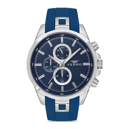 Мъжки часовник Ferro Chronograph - FM11380D-L3