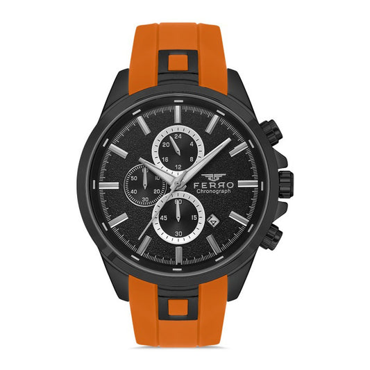 Мъжки часовник Ferro Chronograph - FM11380D-ZL